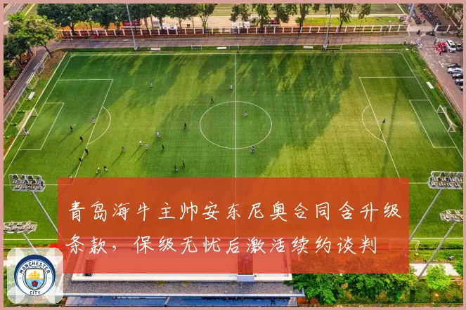 青岛海牛主帅安东尼奥合同含升级条款,保级无忧后激活续约谈判