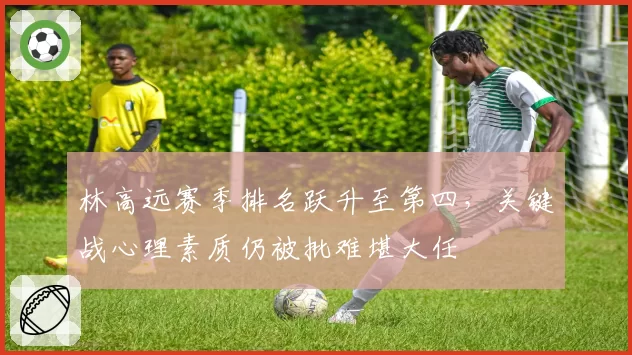 林高远赛季排名跃升至第四，关键战心理素质仍被批难堪大任